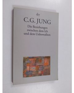 Kirjailijan C. G. Jung käytetty kirja Die Beziehungen zwischen dem Ich und dem Unbewussten