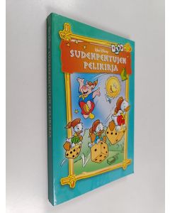 käytetty kirja Sudenpentujen pelikirja