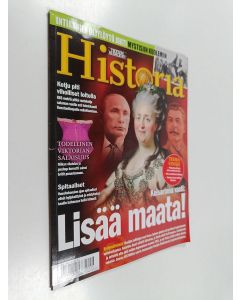 käytetty kirja Historia 16/2022