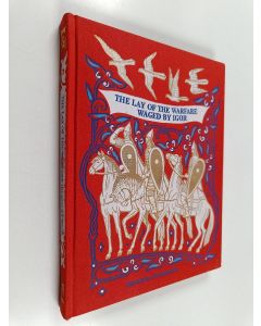 käytetty kirja The lay of the warfare waged by Igor