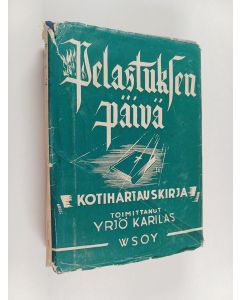 käytetty kirja Pelastuksen päivä
