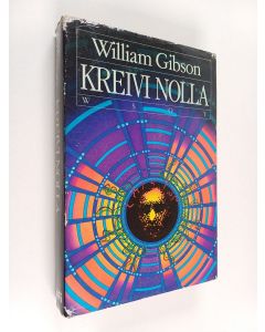 Kirjailijan William Gibson käytetty kirja Kreivi Nolla