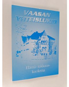 Tekijän Kyösti Kelhä käytetty kirja Elämä - rakkaus - kuolema : novelleja
