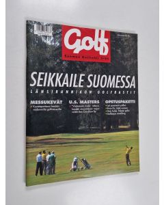 käytetty teos Golf 3/1995