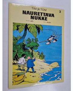 Kirjailijan Will käytetty kirja Naurettava nukke