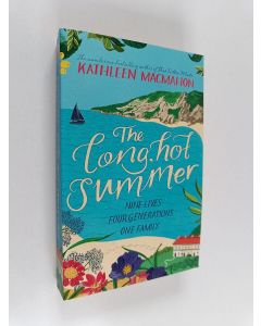 Kirjailijan Michael Walsh & Kathleen MacMahon uusi kirja The Long, Hot Summer