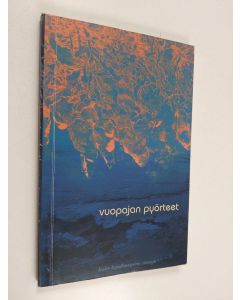 käytetty kirja Vuopajan pyörteet