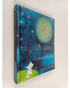 käytetty kirja Hyvän yön rukoukset