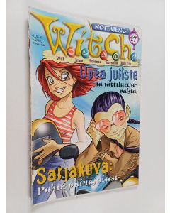 käytetty teos W.I.T.C.H. : 6/2003