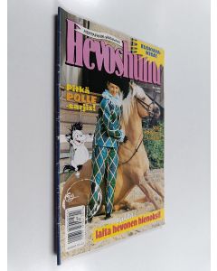 käytetty teos Hevoshullu 22/03