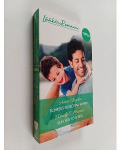 Kirjailijan Annie Claydon & Wendy S. Marcus käytetty kirja Rohkeus kurkottaa tähtiin ; Kun yksi yö ei riitä