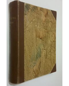 käytetty kirja Otava 1916 : Kuvallinen kuukauslehti - vuosikerta 1916