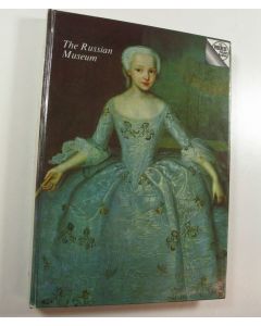 Kirjailijan A Gubarev käytetty kirja The Russian Museum : A Guide