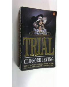 Kirjailijan Clifford Irving käytetty kirja Trial