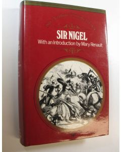 Kirjailijan Arthur Conan Doyle käytetty kirja Sir Nigel