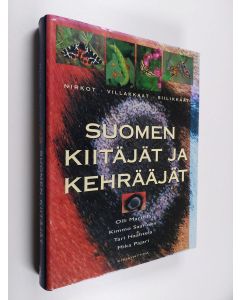 käytetty kirja Suomen kiitäjät ja kehrääjät : nirkot, villakkaat, siilikkäät