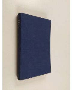 Kirjailijan Meister Eckehart käytetty kirja Schrifter