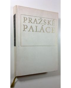 Kirjailijan Emanuel ym. Poche käytetty kirja Prazske Palace