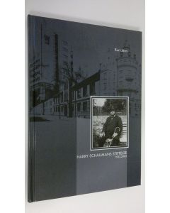 Kirjailijan Kurt Jern käytetty kirja Harry Schaumans stiftelse 1933-2003
