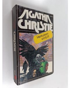 Kirjailijan Agatha Christie käytetty kirja Herkuleen urotyöt