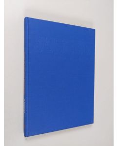 Kirjailijan Tutta Runeberg käytetty kirja Jugend