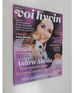 käytetty teos Voi hyvin 2/2020