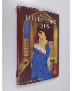 Kirjailijan Lucy Diamond käytetty kirja The Little Lord Jesus