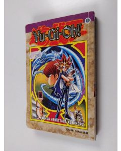 Kirjailijan Kazuki Takahashi käytetty kirja Yu-gi-oh!, 13 - Kauhua herättävä kuningas