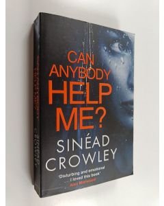 Kirjailijan Sinéad Crowley käytetty kirja Can anybody help me?
