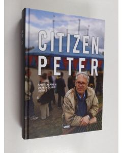 käytetty kirja Citizen Peter
