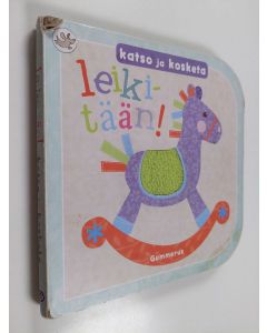 käytetty kirja Leikitään!