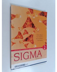 käytetty kirja Sigma 2 : lukion lyhyt matematiikka - Geometria