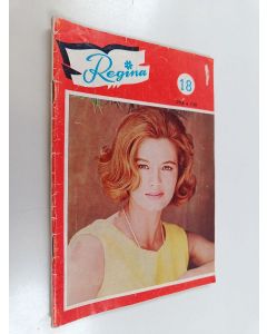 käytetty teos Regina 18/1966