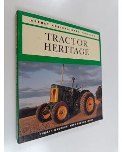 Kirjailijan Duncan Wherrett & Trevor Innes käytetty kirja Tractor Heritage