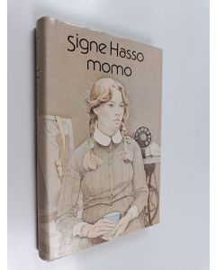 Kirjailijan Signe Hasso käytetty kirja Momo