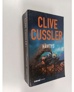 Kirjailijan Clive Cussler & Justin Scott käytetty kirja Hävitys
