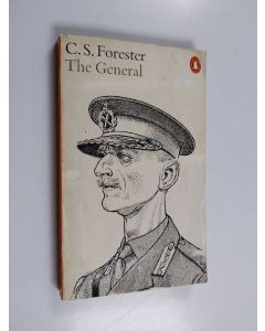 Kirjailijan Cecil Scott Forester käytetty kirja The General