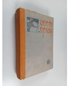 Tekijän Ilmari Jäämaa  käytetty kirja Nuori voima vuosikerta 1923