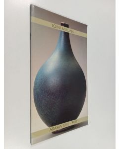 Kirjailijan Toini Muona käytetty teos Toini Muona : Arabia 1931-1970