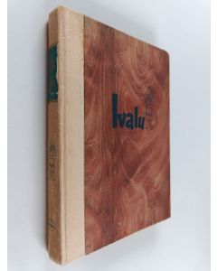 Kirjailijan Peter Freuchen käytetty kirja Ivalu : romaani eskimojen maasta