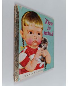 käytetty kirja Kisu ja minä
