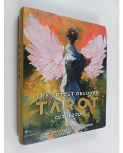 Kirjailijan Foreword by Mitch Horowitz Jennifer Sodini and Yoshino käytetty kirja The Artist Decoded Tarot