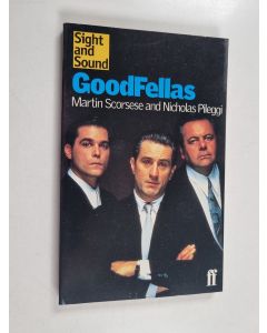 Kirjailijan Martin Scorsese käytetty kirja GoodFellas
