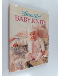 käytetty kirja Beautiful Baby Knits