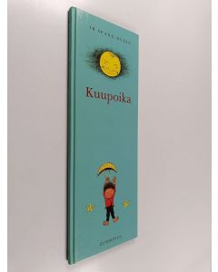 Kirjailijan Ib Spang Olsen käytetty kirja Kuupoika