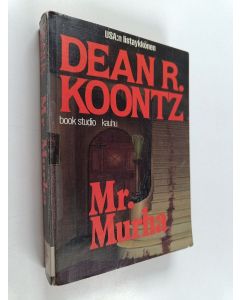Kirjailijan Dean R. Koontz käytetty kirja Mr. Murha
