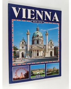 käytetty kirja Vienna