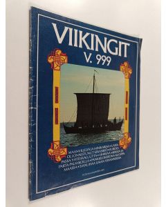 käytetty teos Viikingit v. 999