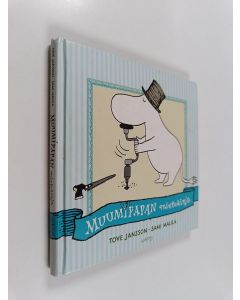 Kirjailijan Tove Jansson käytetty kirja Muumipapan mietekirja