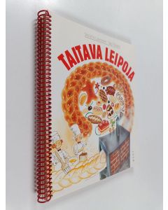 Kirjailijan Marianne Laaksonen käytetty teos Taitava leipoja